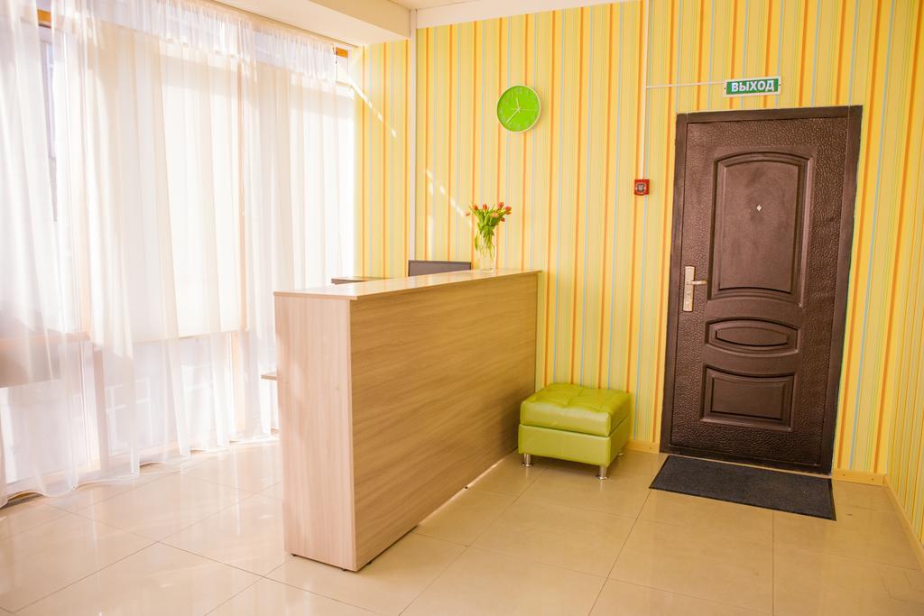 Marco Polo Hostel อิร์กุตสค์ ภายนอก รูปภาพ